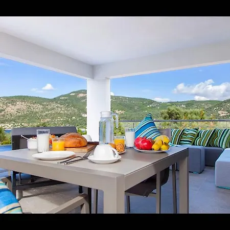 Del Mar Up To 10 Guests Amuso Bay * Evgiros