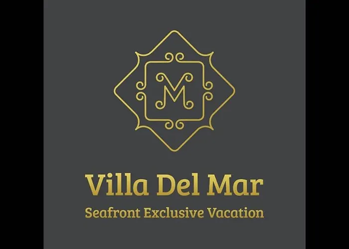 빌라 Del Mar Up To 10 Guests Amuso Bay Evgiros