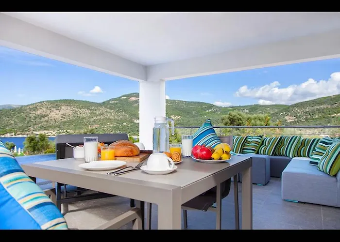 Del Mar Up To 10 Guests Amuso Bay * Evgiros
